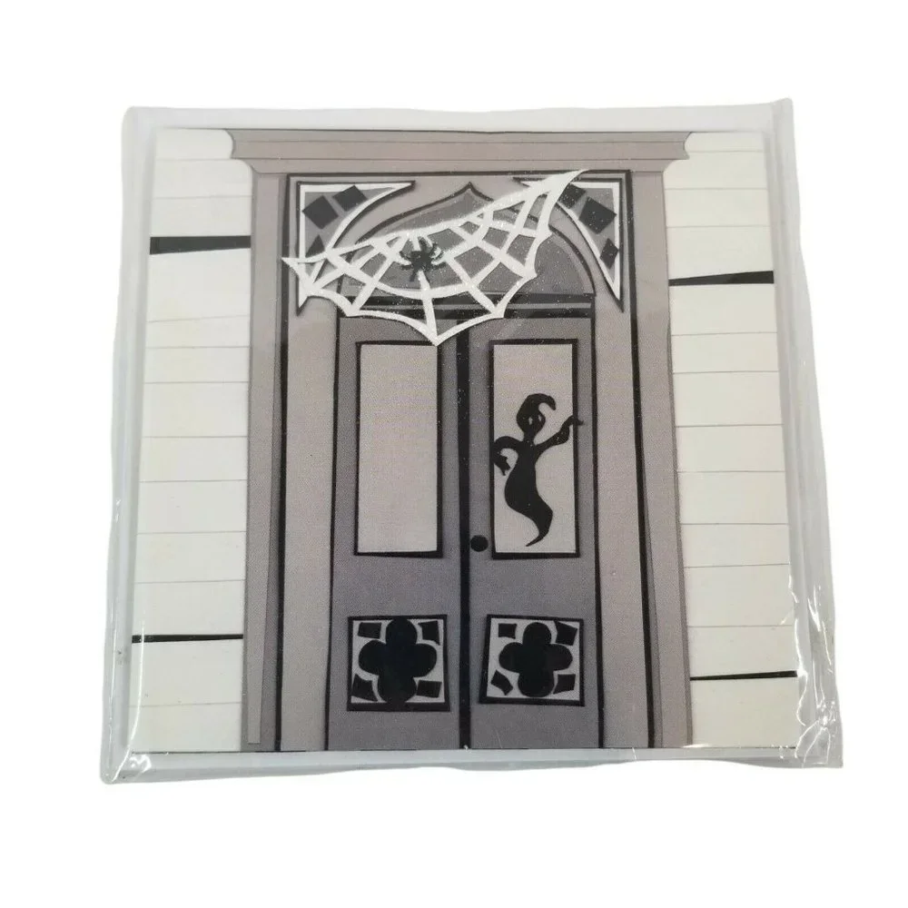 Happy Halloween Greeting Card 3D Pop Up Treasures Tricks or Treats Witch Mummy